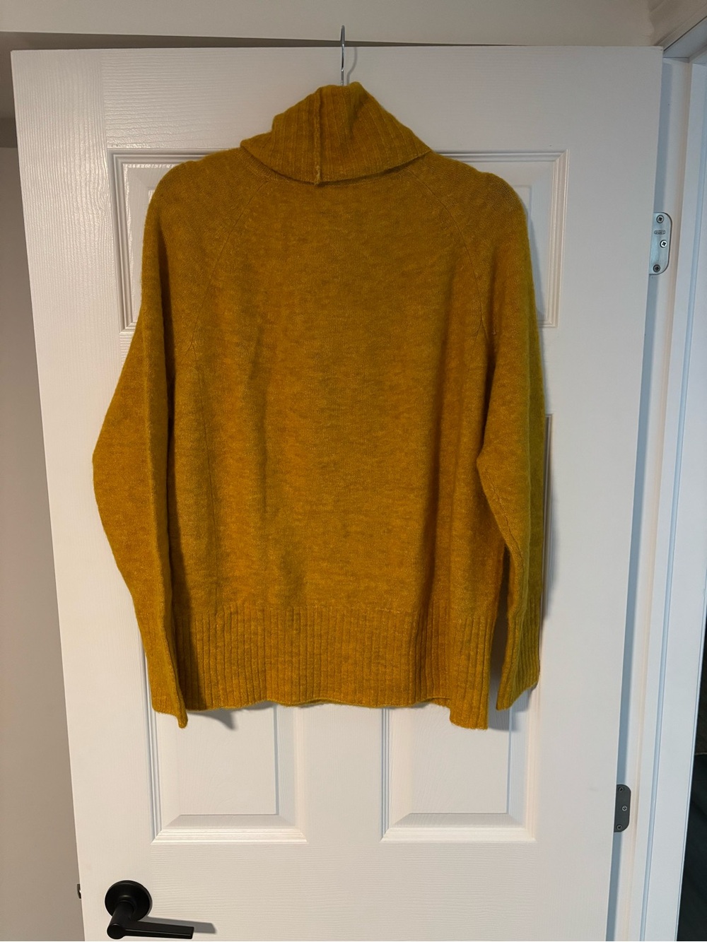 Aritzia The Group Plutarch Sweater - Goldie, Size M - Picture 3 of 4